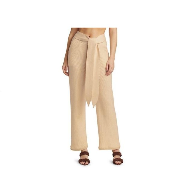 Jonathan Simkhai TALA LOUNGEWEAR PANT - Picture 1 of 5